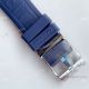 GF Factory Copy Breitling Avenger II GMT 2836 watch Blue Dial Blue Rubber Band (8)_th.jpg